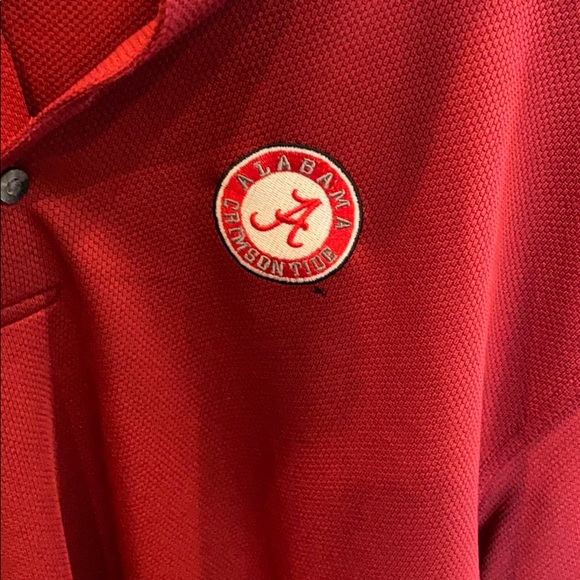 Alabama PGA Tour golf shirt - Picture 3 of 7